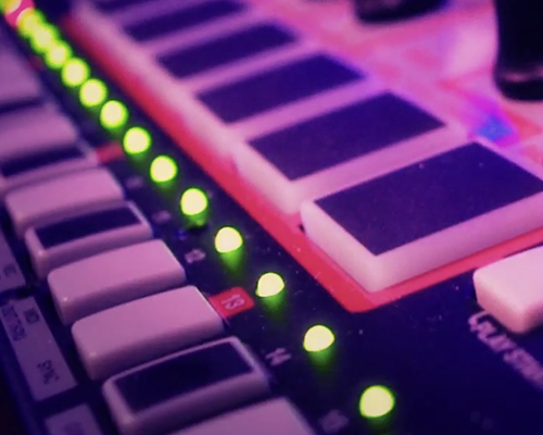 製品情報：Rhythm Wolf：AKAI professional