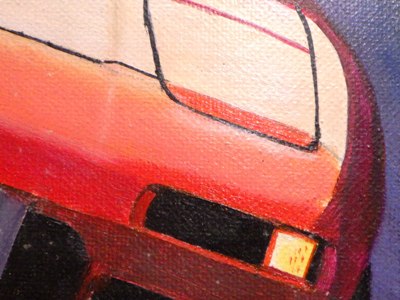 NSXグッズコレクションROOM 28