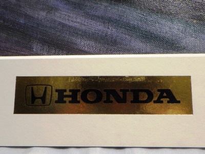 NSXグッズコレクションROOM 28