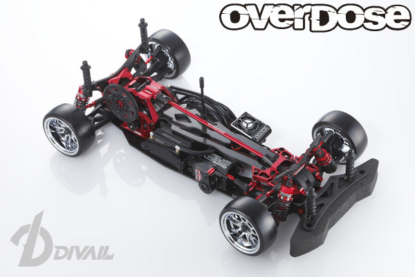 OVERDOSE Divall Parts – BanzaiHobby