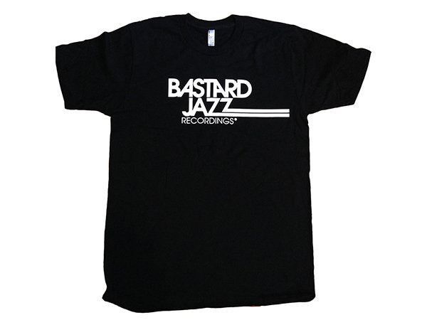Bastard Jazz Logo T-Shirt – Bastard Jazz Recordings