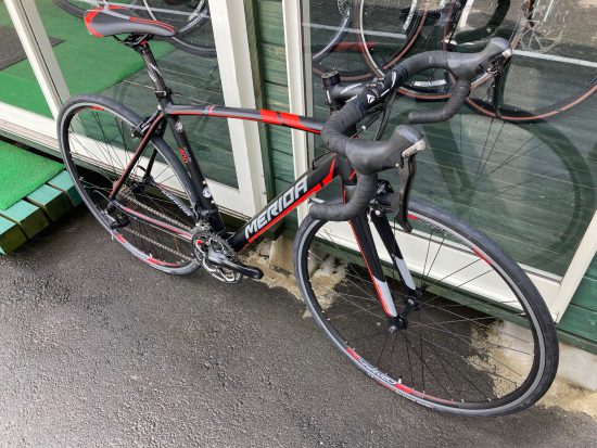 SOLD OUT 2015 MERIDA SCULTURA 400 – スポーツサイクル専門店 バイク