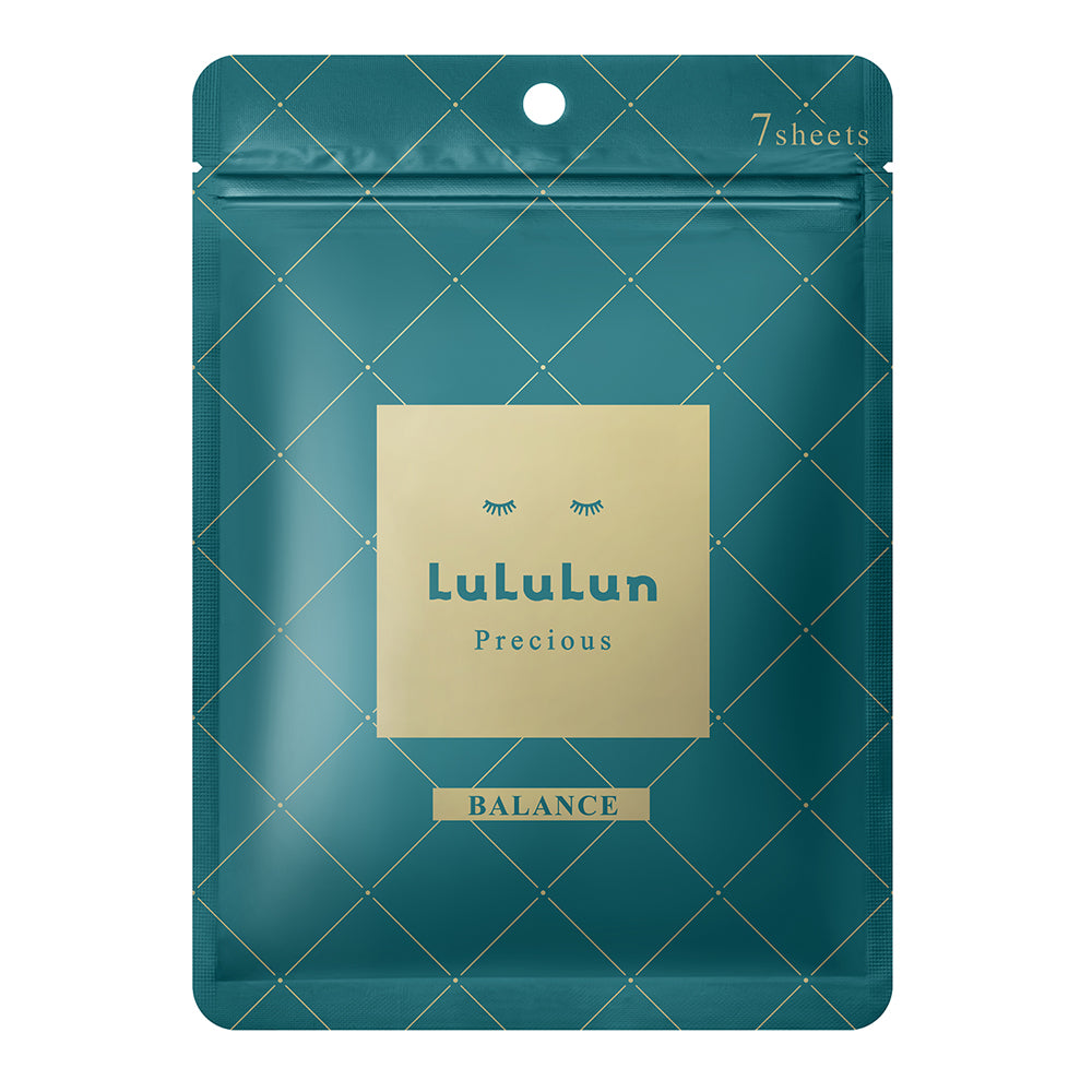 ルルルン プレシャスGREENバランス4KS7枚入り – レディース