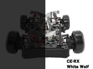 RC-Art CE-RX White Wolf - Your Home for RC Drifting