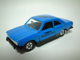 トミカ トレーディングカード（初回限定版）