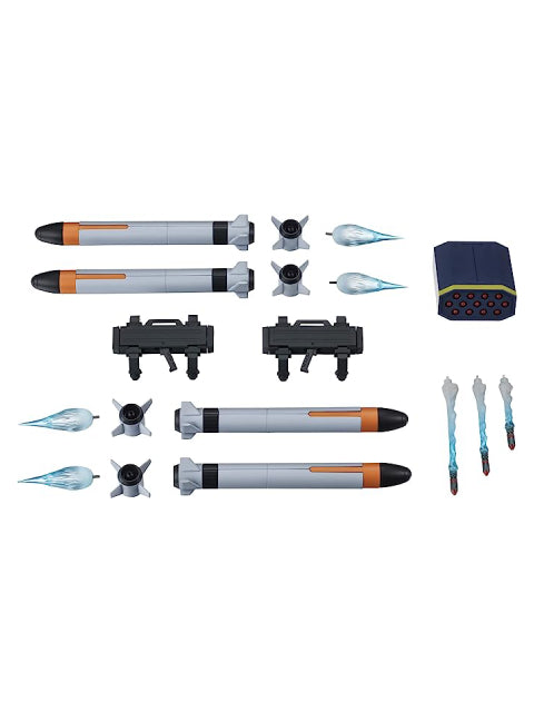 ROBOT魂 自由条約黄道連盟Z.A.F.T.武器セット ver. A.N.I.M.E. 「機動