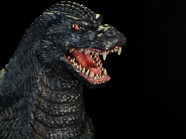 □ビリケン商会 1992ゴジラ バトゴジ完成品□