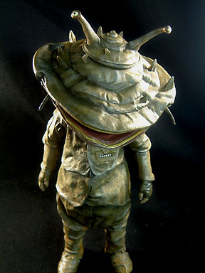 ビリケン商会】 完成品 カネゴン