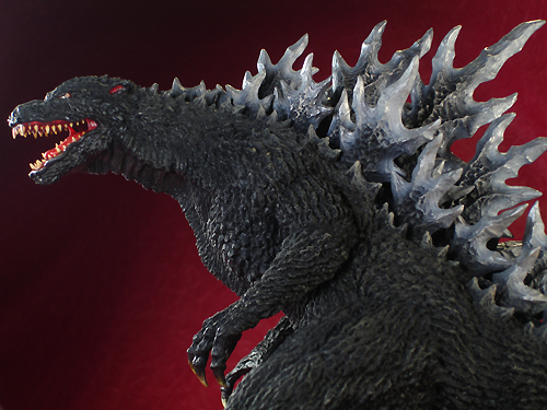 G-tempest】 ミレニアムゴジラ 完成品