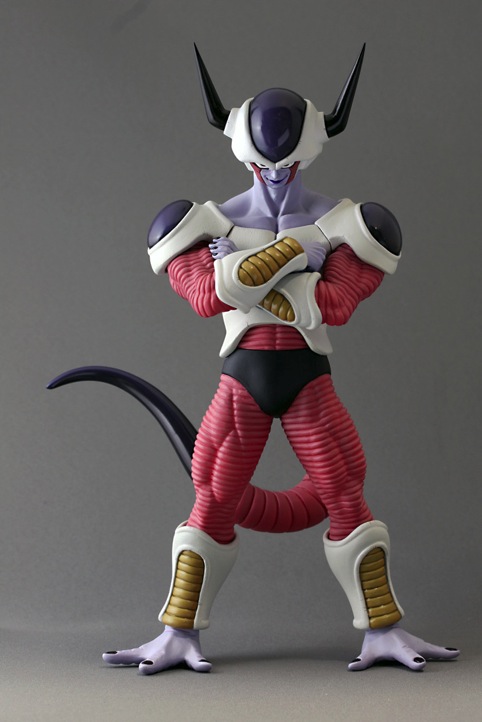 フリーザ 第二形態／ドラゴンボール改 組立式ハイクオリティDX