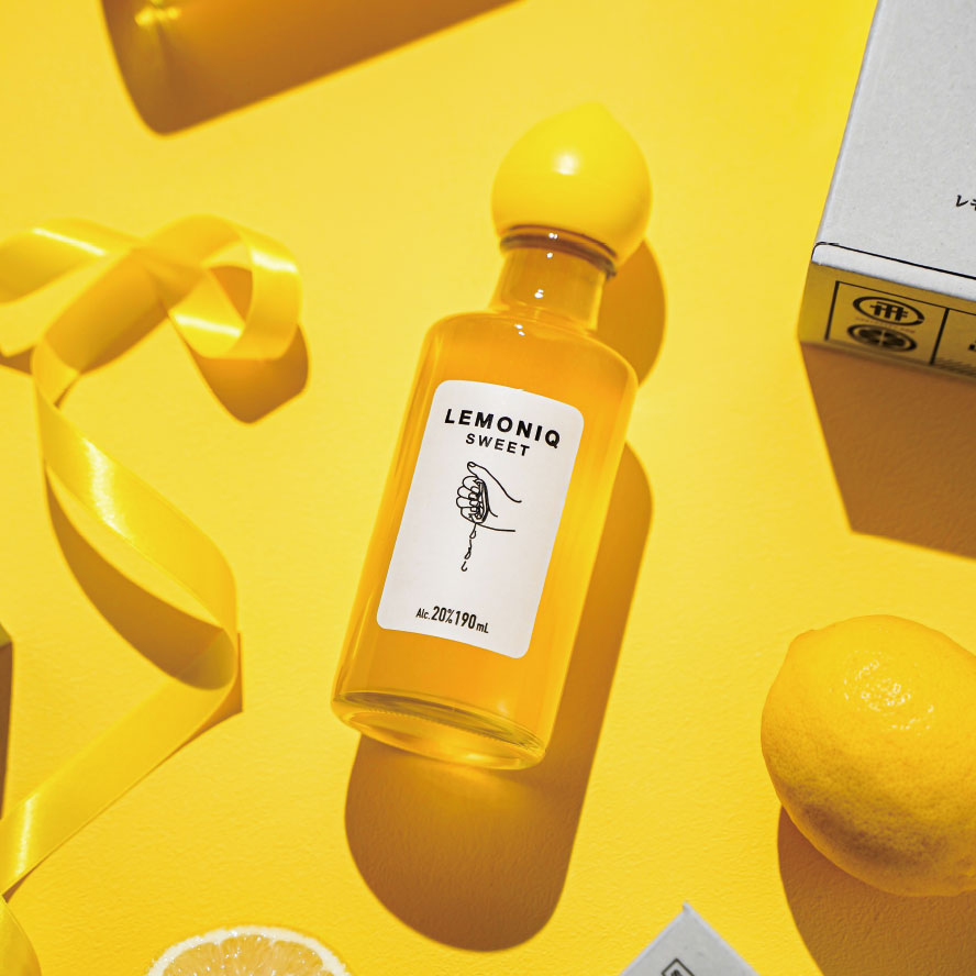 LEMONIQ SWEET（レモニクスウィート）190ml – 飛騨クラフト