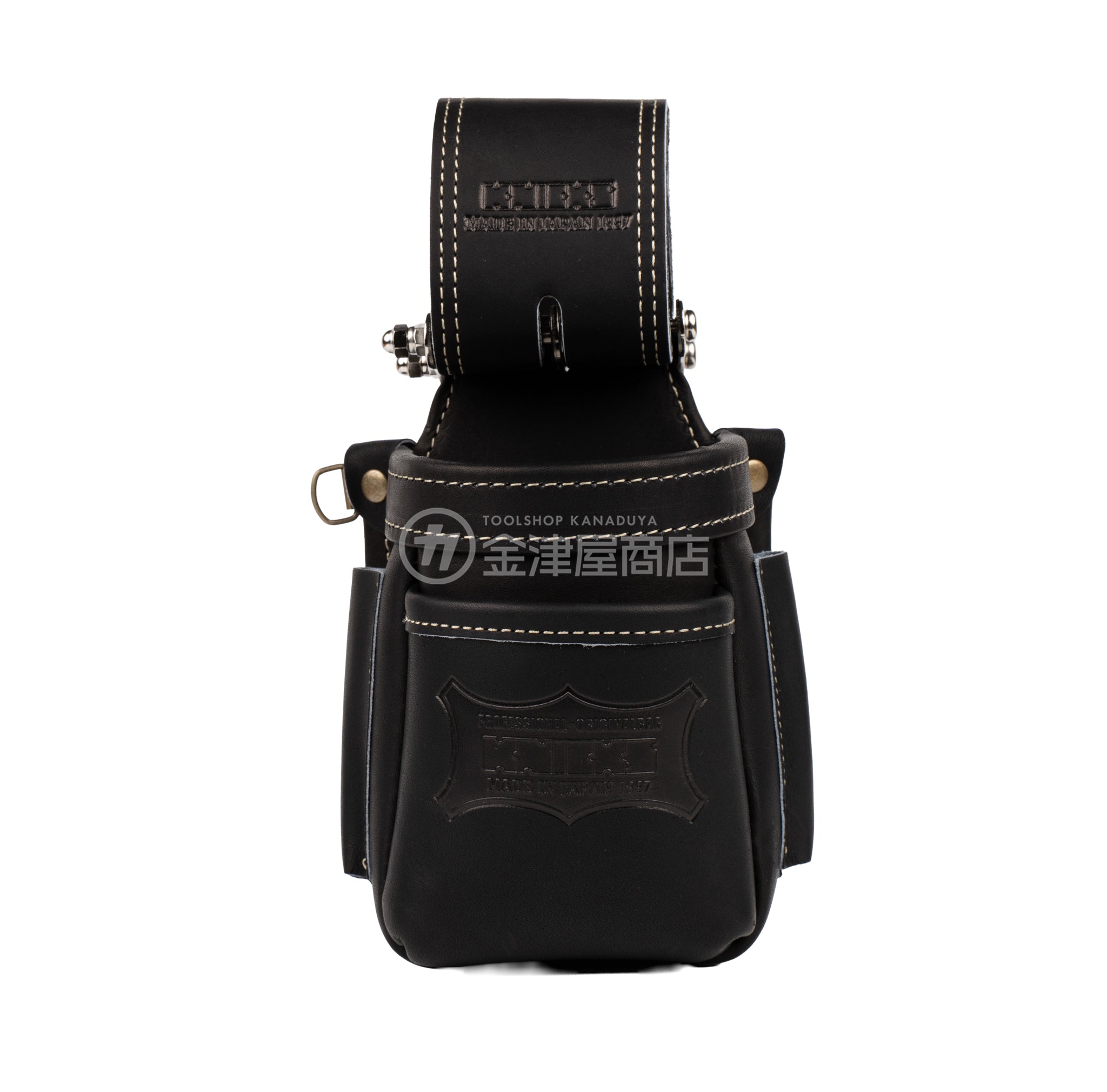 ニックス(KNICKS) 最高級硬式グローブ革小物腰袋 チェーンタイプ