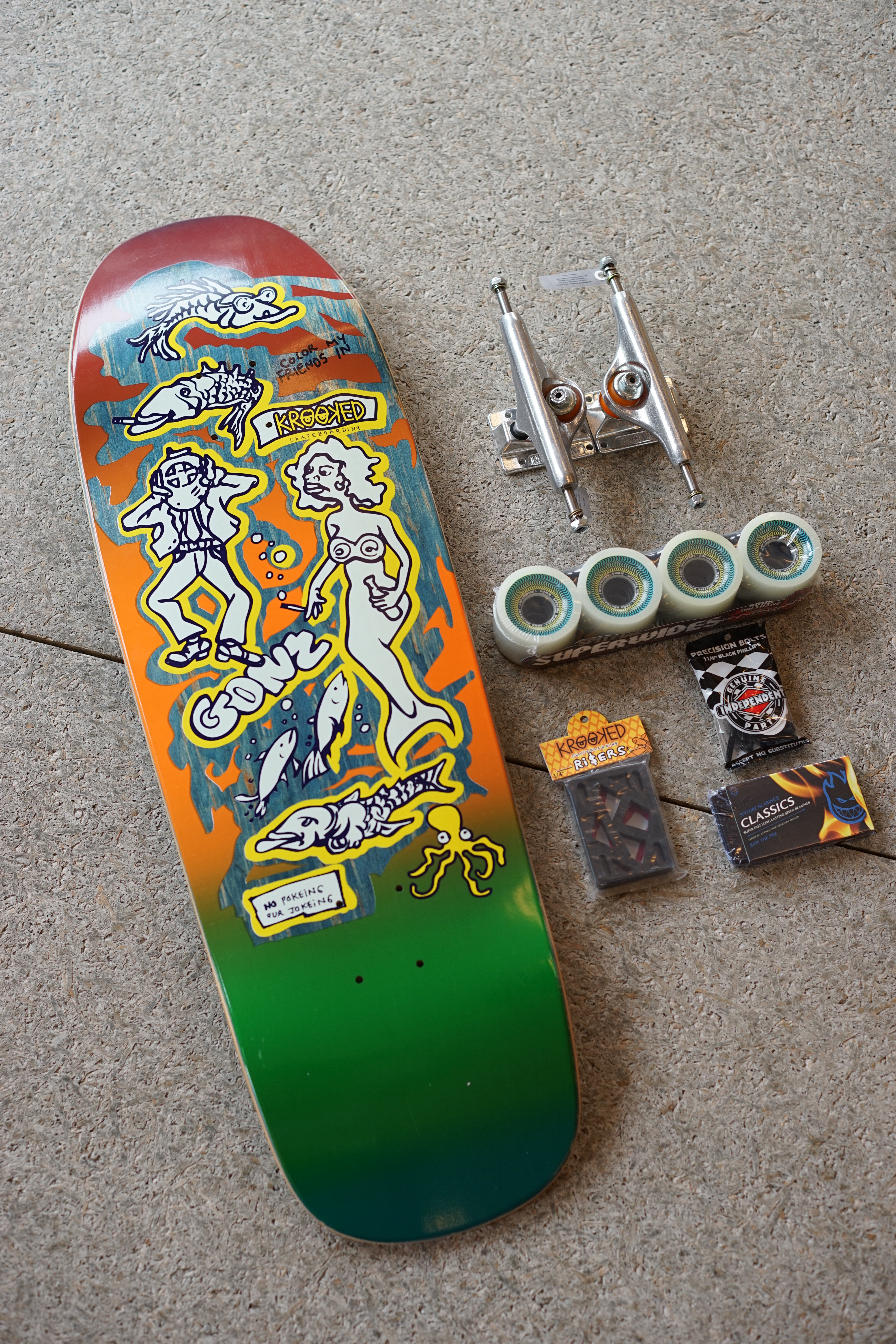 クルーザー コンプリート – KAYA STORE