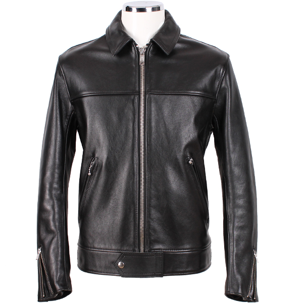 666 レザージャケット ライダースジャケット 革ジャン LJM-9TF