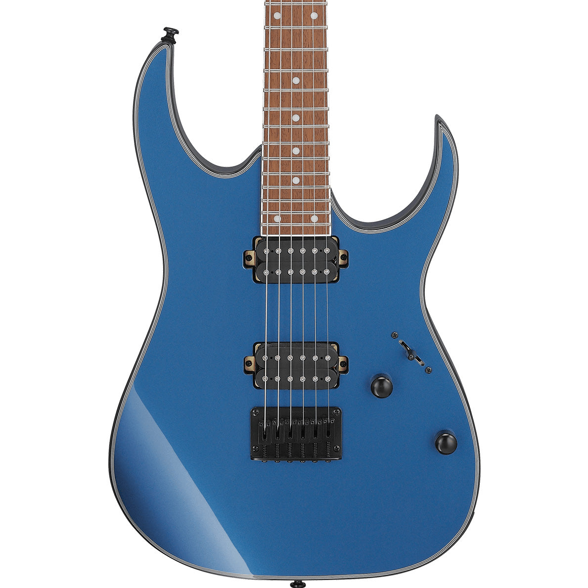 Ibanez RG421EX Blue , Electric Guitar – Portland Music Company