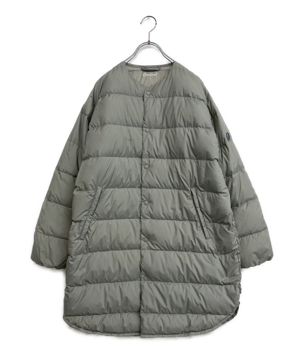 オーシバル ダウンコート INNER DOWN COAT レディース SIZE 2 ORCIVAL