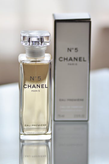 シャネル NO.5 オー プルミエール | モノとコト