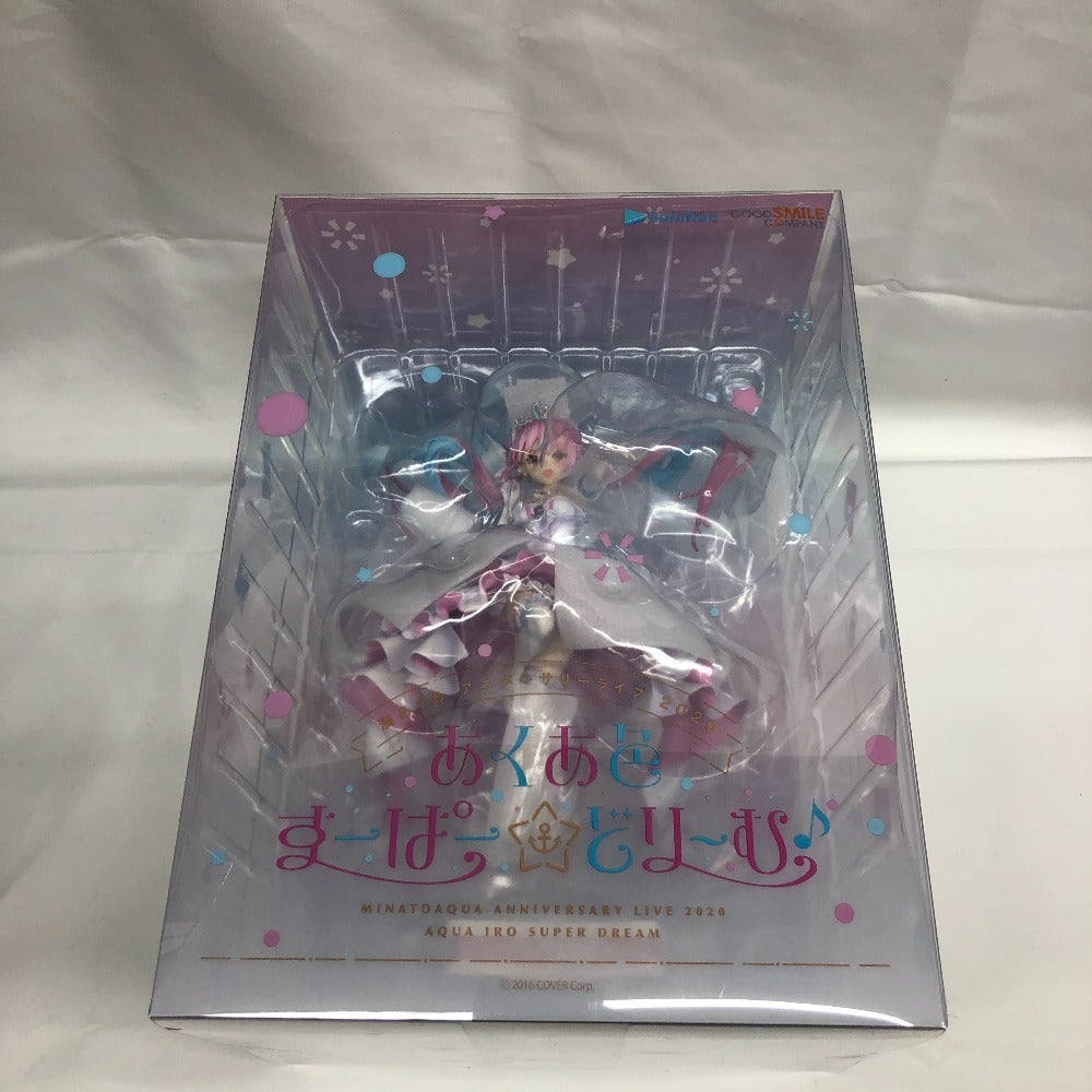 湊あくあ あくあ色すーぱー☆どり～む♪Ver. 「ホロライブ