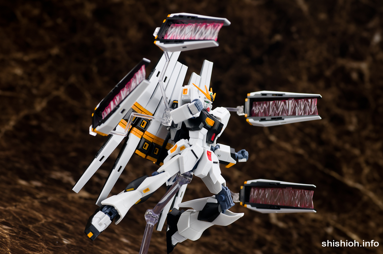 ROBOT魂 <SIDE MS> νガンダム&νガンダム拡張フルセット ROBOT魂 <SIDE MS> νガンダム拡張フルセット | 魂ウェブ