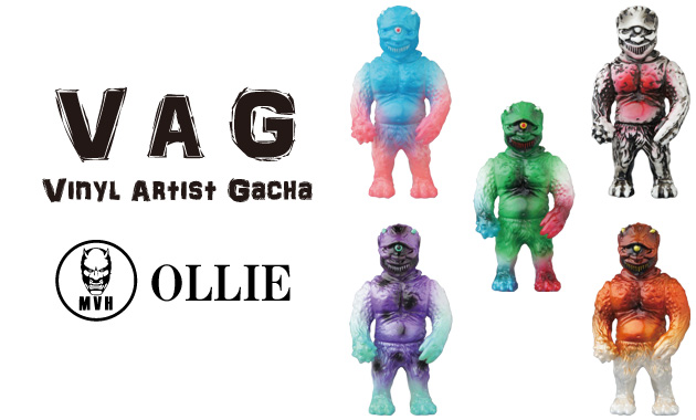 VAG］第16弾の参加キャラクターを独占スクープ！ ラインナップは