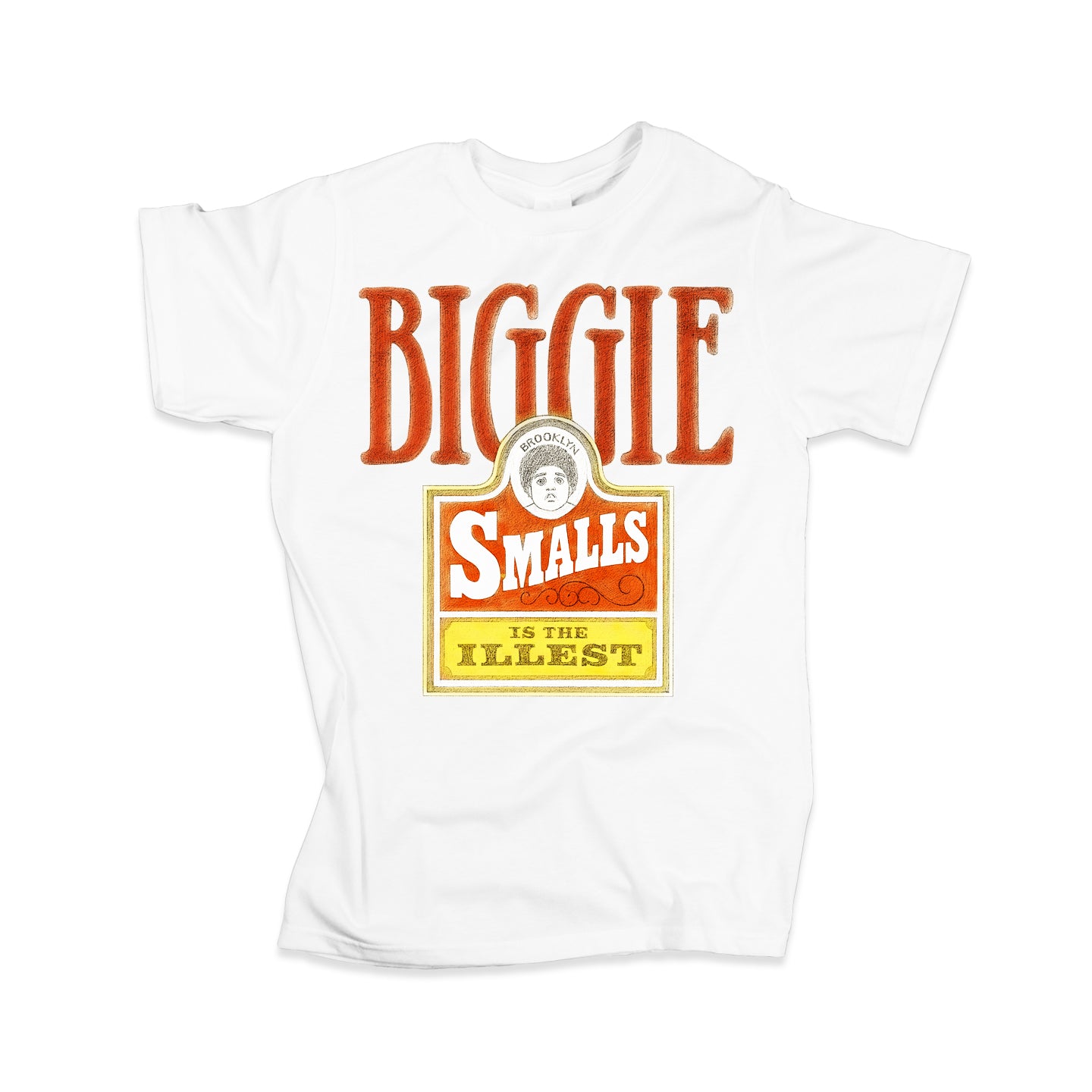 Biggie Tee - TDL – The Dirt Label
