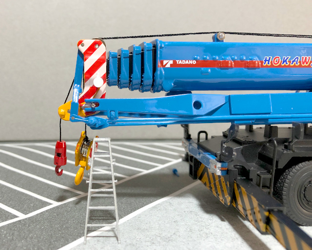 TADANO GR-1000N HOKAWN : 知欠ジョーホームページ