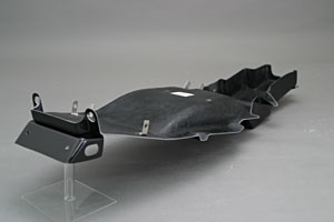 KAWASAKI//ZX-9R 98-01共通 フェンダーレスキット--