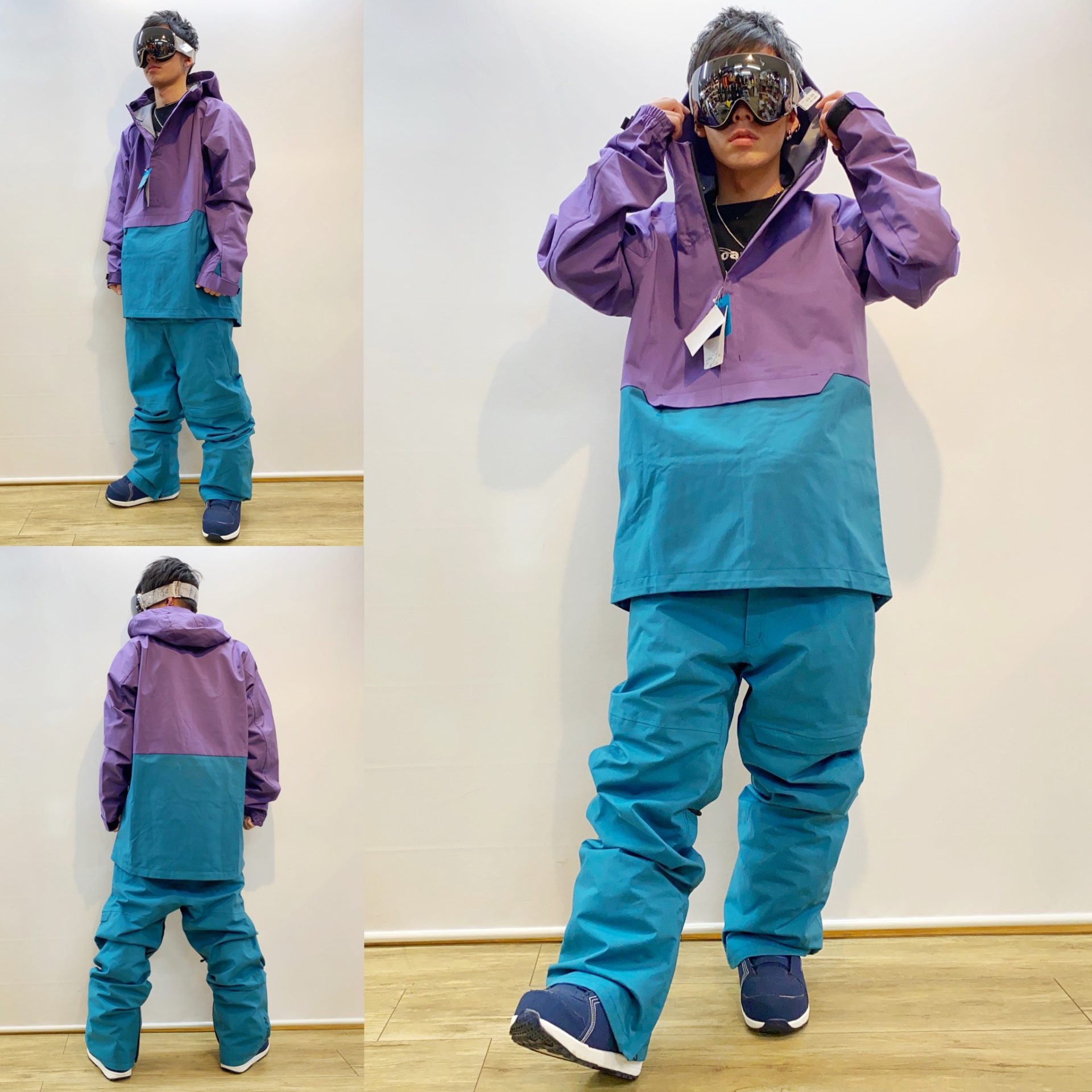 20-21 NEWモデルウェア【YONEX】 | ビーズイースト b's east 町田の