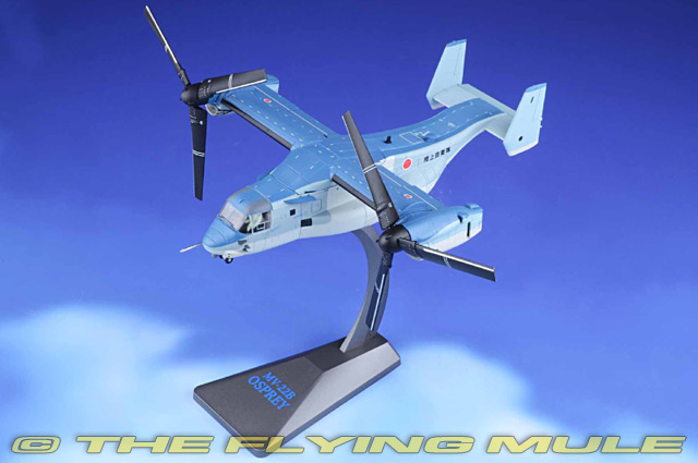 MV-22B Osprey 1:72 Diecast Model - Air Force 1 AF-A00012D - $134.95