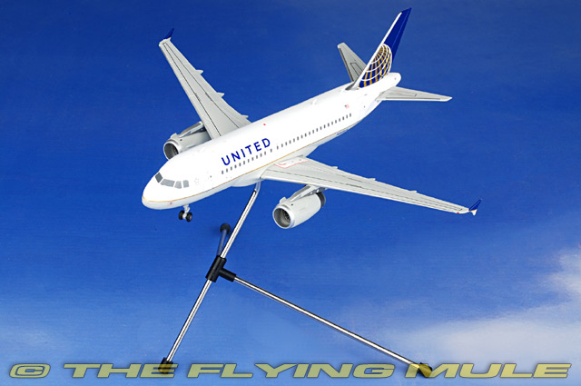 A319 1:200 Diecast Model - GeminiJets GJ-G2UAL329 - GeminiJets