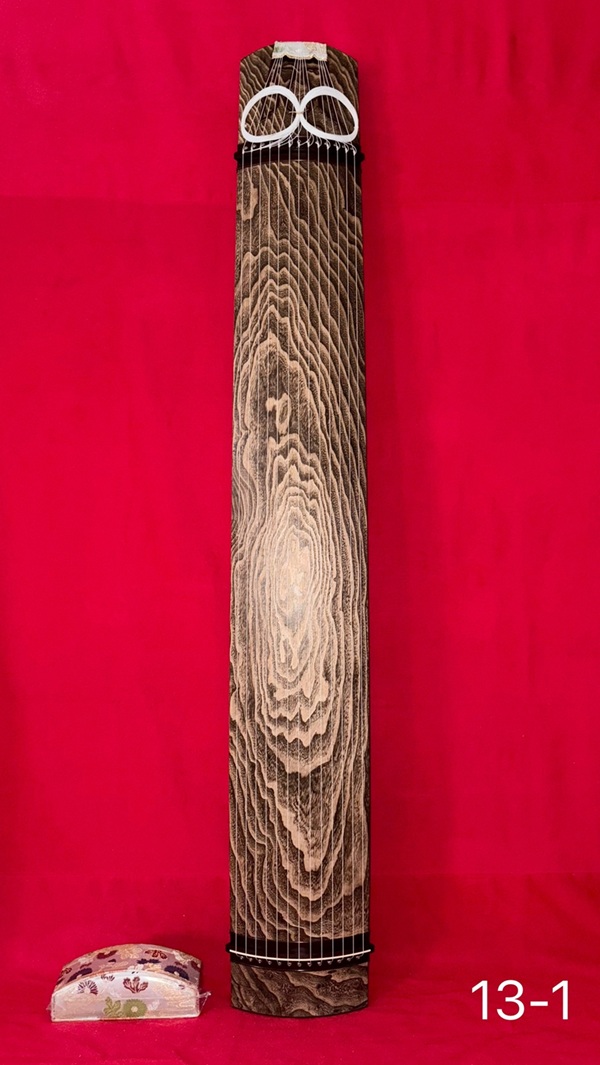 琴 13弦 花柄装飾付き 練習用琴 福山琴 商品一覧｜藤井