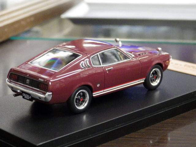 ミニカーショップグローバル - 1/43 ジャパンカーコレクション トヨタ