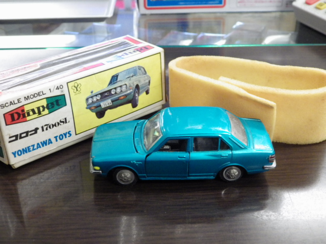 ミニカーショップグローバル - 1/40 ダイヤペット NO．215 トヨタ