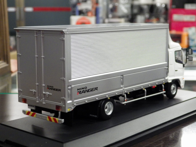 ミニカーショップグローバル - 1/43 日野自動車特注品 日野 レンジャー