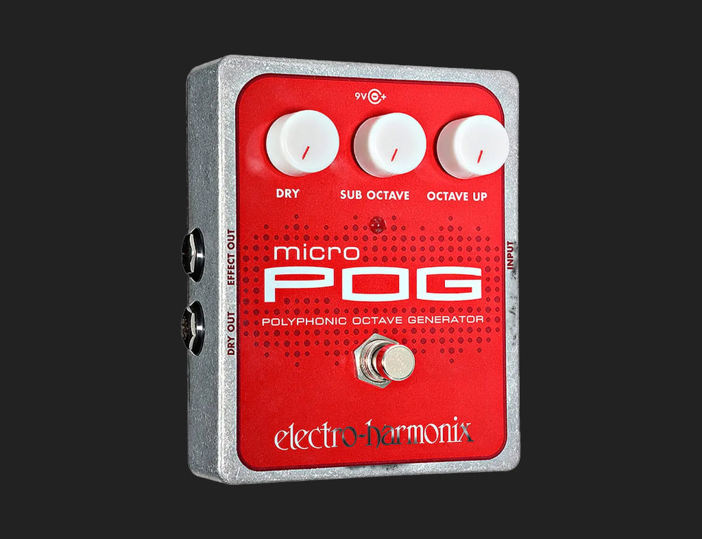 Electro Harmonix Micro POG – Music Bros. Ltd