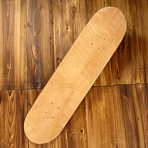 ラットフィンクスケートボードデッキ/レッド（限定100本） アメリカン