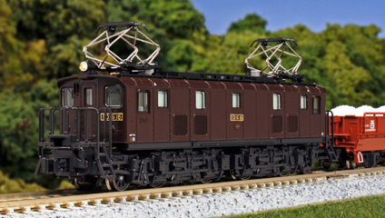 鉄道模型専門店 通販 ED16 電気機関車 KATO Nゲージ 【レール
