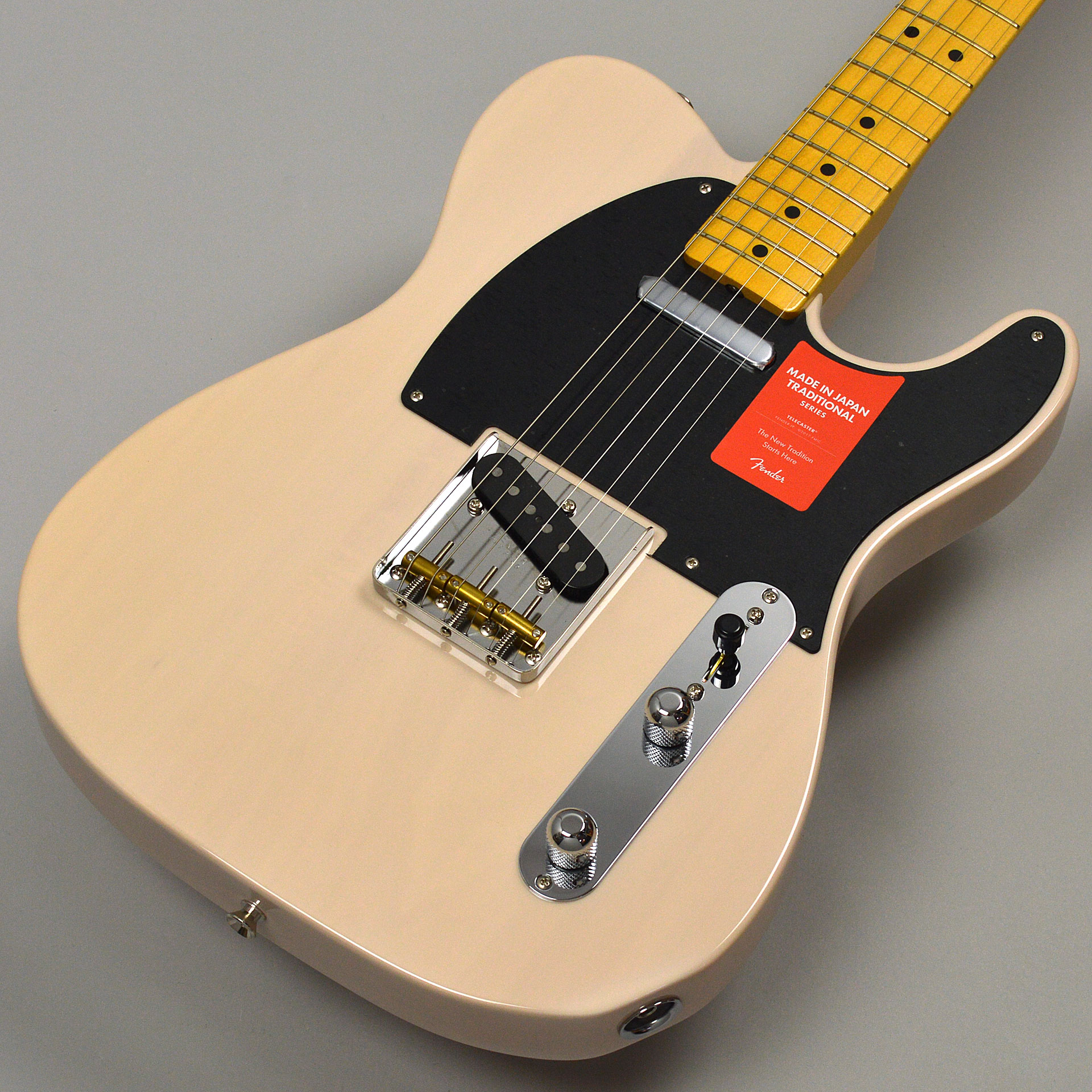 エレキギター】Fender（フェンダー）大特集 Vol.2 テレキャスター編