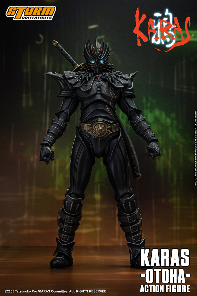 KARAS 鴉 -OTOHA- Action Figure – Storm Collectibles