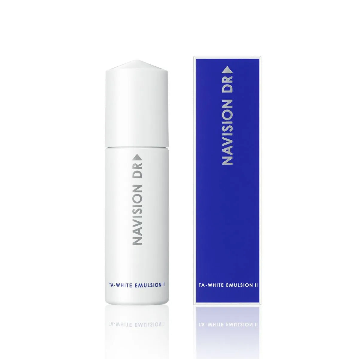 ナビジョンDR TAホワイトエマルジョンⅡn (しっとりうるおうタイプ