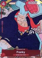 Franky (English Version 1st Anniversary Set) - One Piece Promotion
