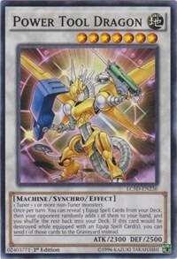 Power Tool Dragon - Legendary Collection 5D's - YuGiOh - TCGplayer.com