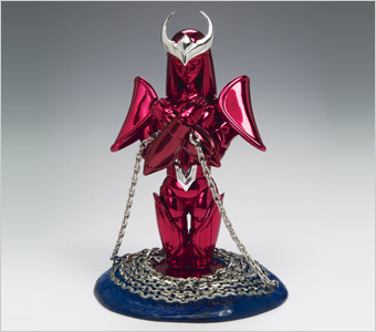 聖闘士聖衣神話 アンドロメダ瞬（最終青銅聖衣） | 魂ウェブ