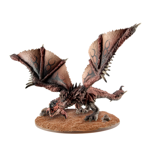 超造形魂 モンスターハンター ベストセレクション | 魂ウェブ