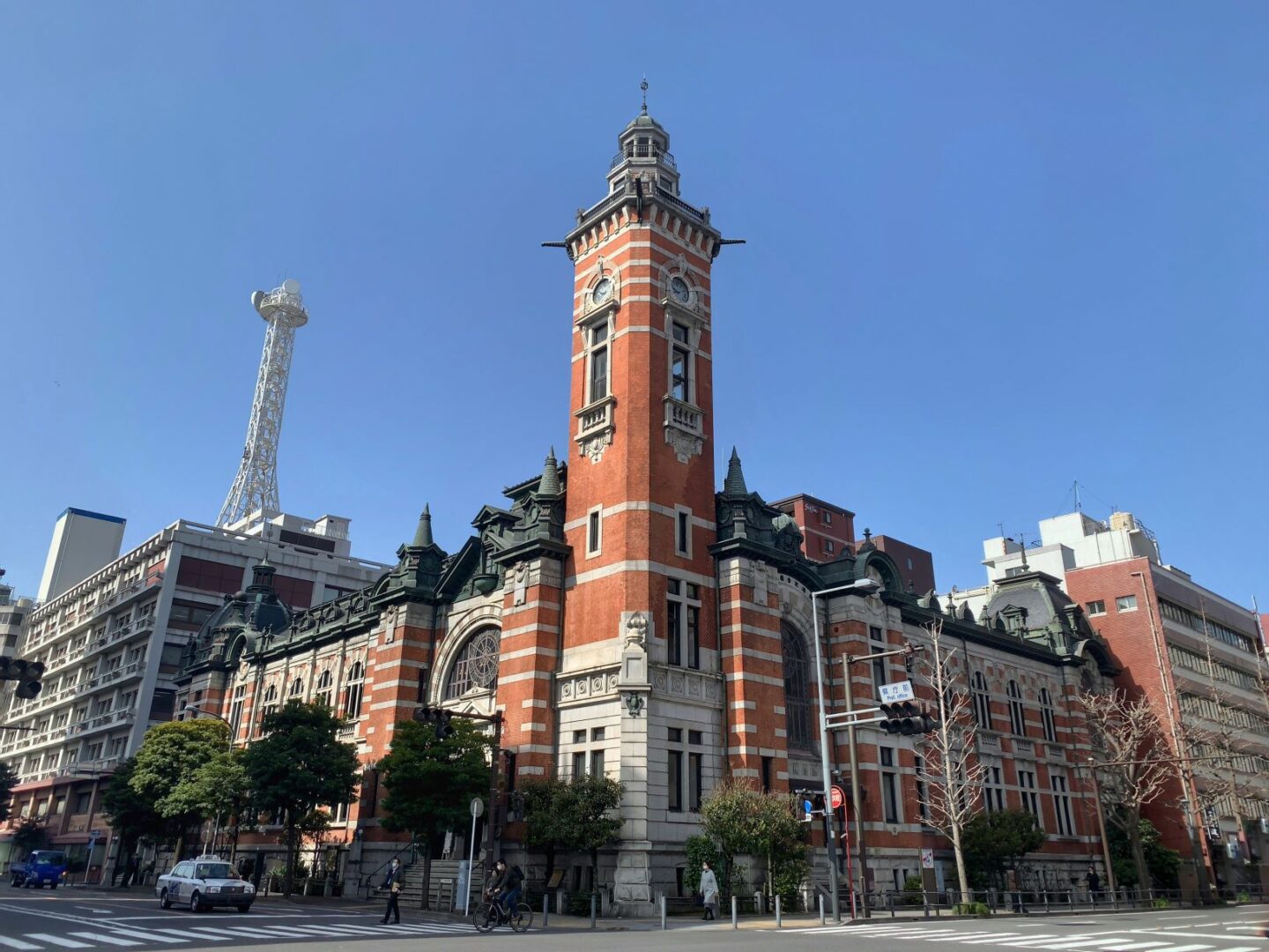 通訳ガイドの建築探訪 横浜市開港記念会館 – Yokohama Port Opening