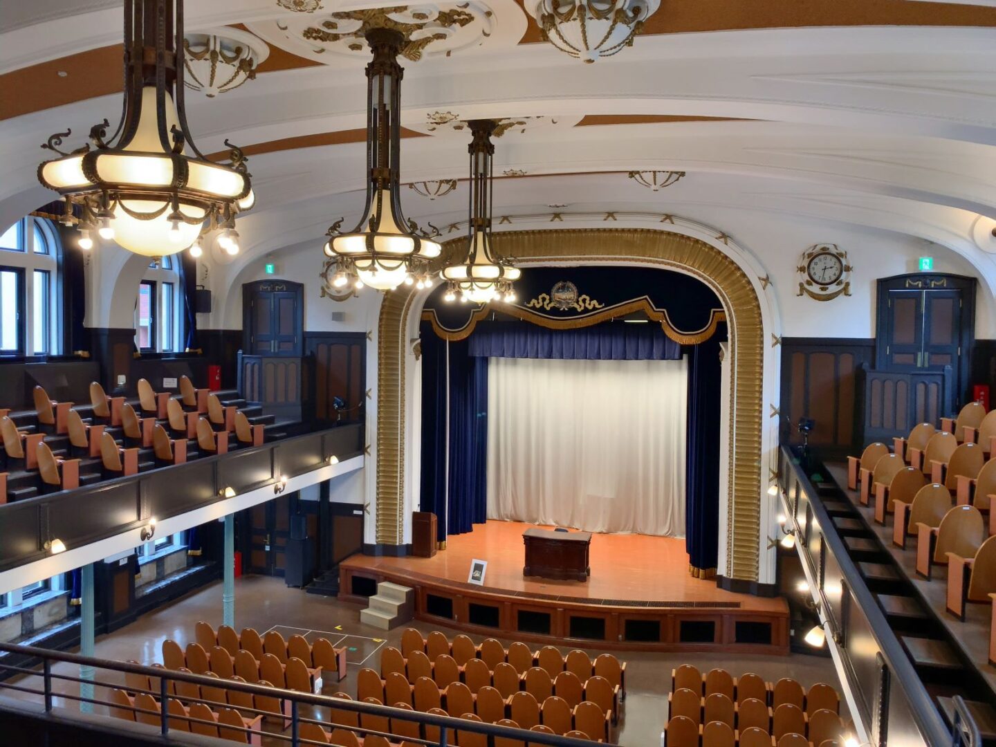 通訳ガイドの建築探訪 横浜市開港記念会館 – Yokohama Port Opening