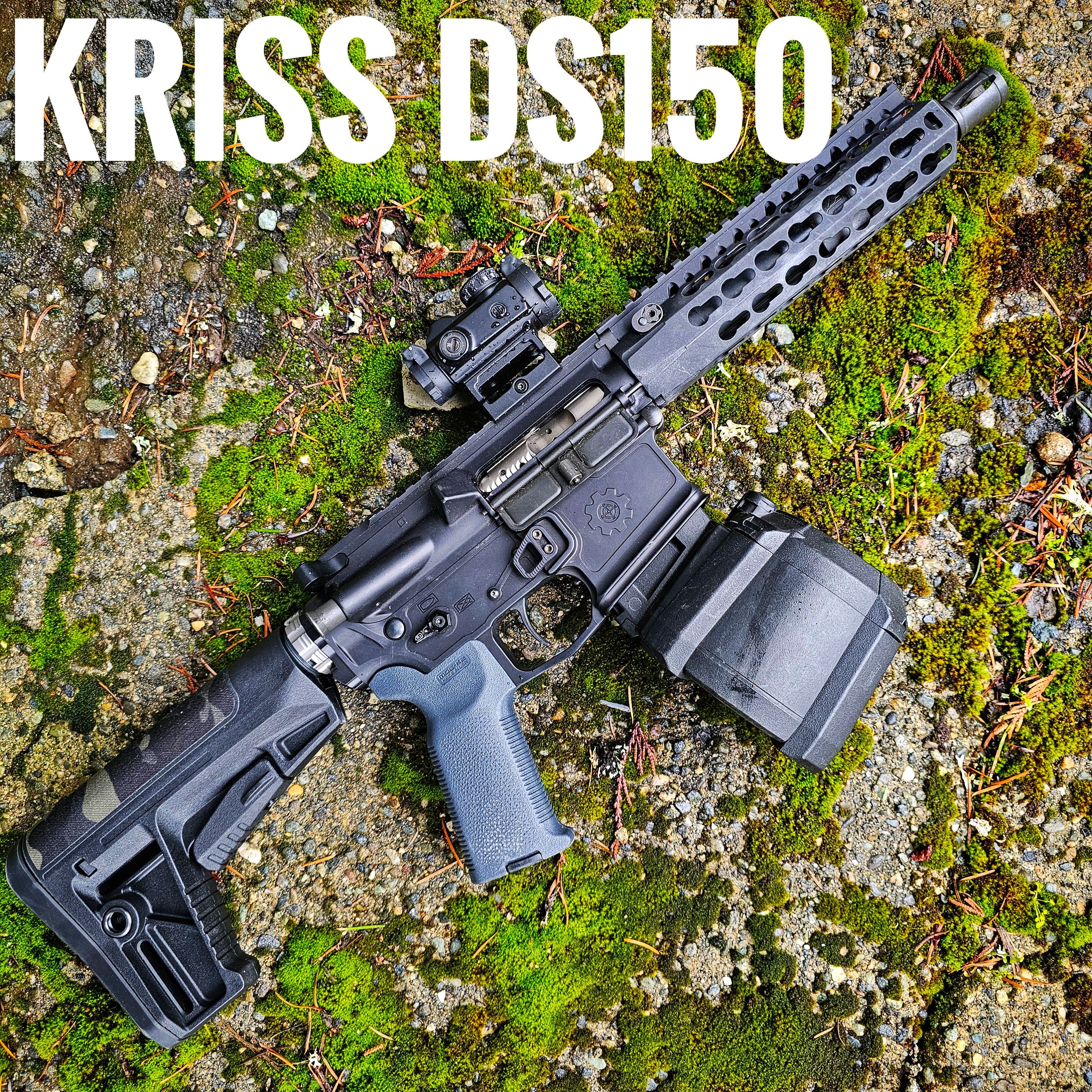 Kriss DS150 – Tact Wrap