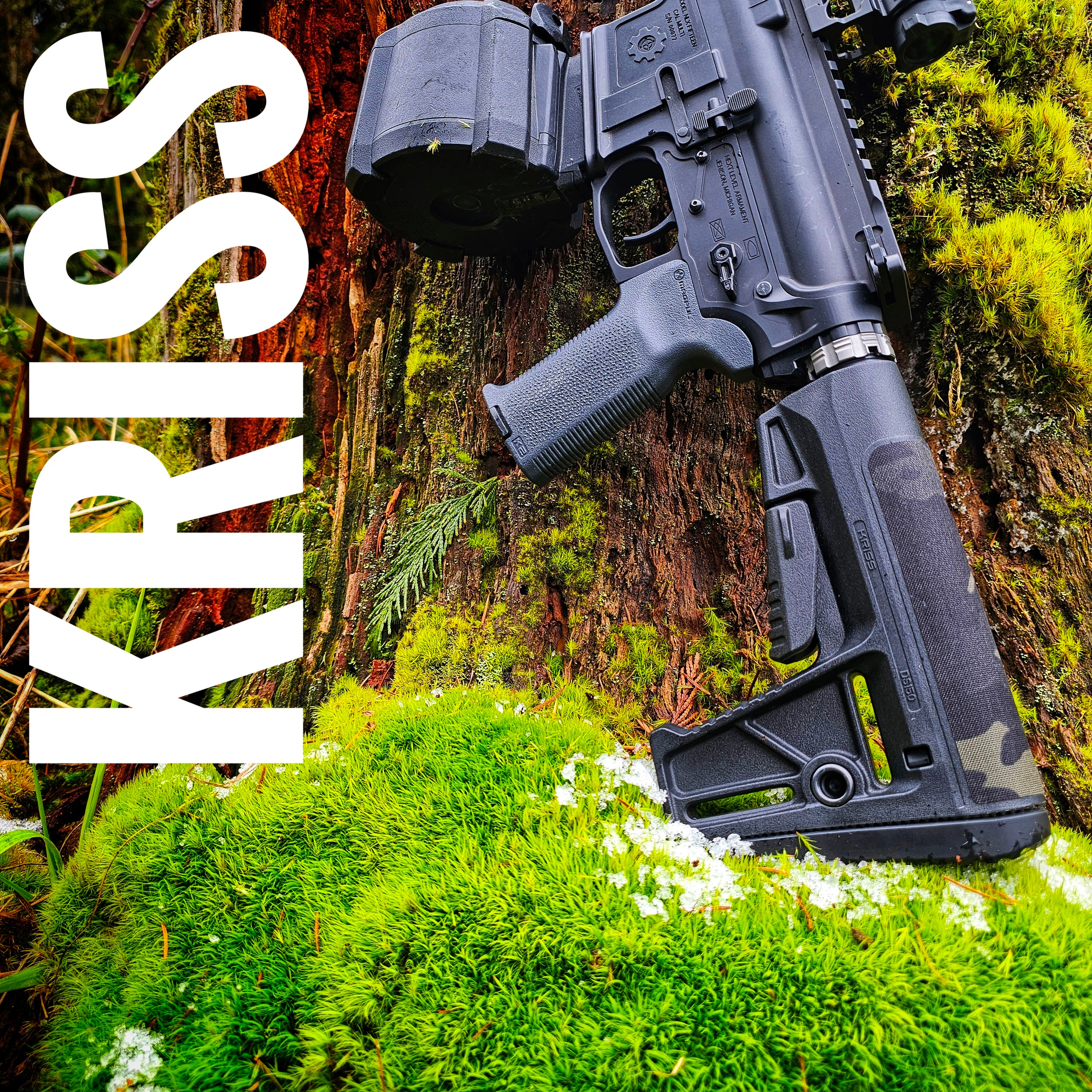 Kriss DS150 – Tact Wrap