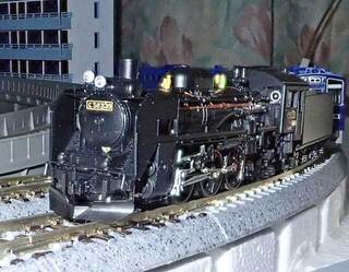 中村精密のC57と今月号の「N」のはなし: 光山市交通局のブログです