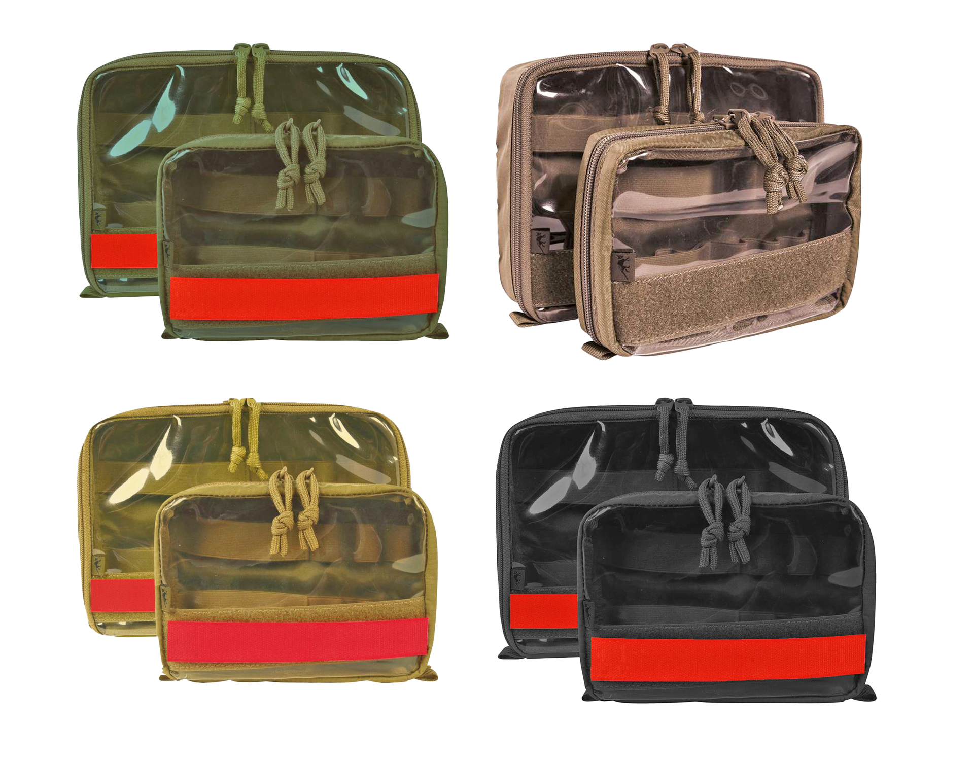 タスマニアンタイガー メディカルポーチセット TASMANIAN TIGER